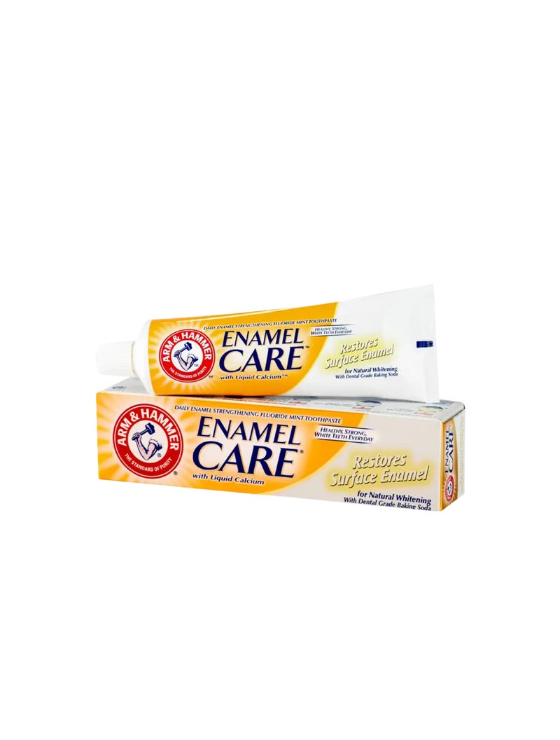 A&H Enamel Care Toothpaste - Image 1